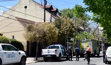 Imagen de Mar del Plata: un matrimonio dolorense murió  al incendiarse su vivienda