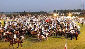 Imagen de Se realizará la XXXII Fiesta Provincial del Caballo Criollo