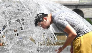 Imagen de Otra ola de calor: rige el alerta amarillo en la Provincia, donde este jueves las máximas llegarán a 39° C