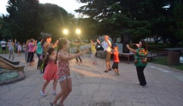 Imagen de Tardecitas culturales con folklore en General Madariaga