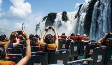 Imagen de Turismo: abril finalizó con más visitantes extranjeros que en la prepandemia