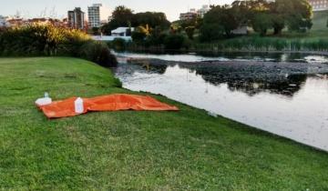 Imagen de Un hombre murió ahogado en las lagunas de Punta Mogotes