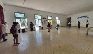 Imagen de Coronavirus: hoy se abrieron 5 escuelas y volvieron las clases presenciales en General Guido