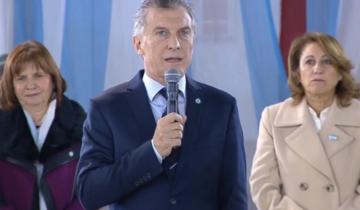 Imagen de Mauricio Macri cierra la campaña en Santa Fe