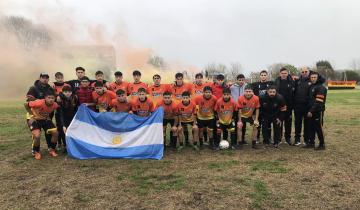 Imagen de Liga de La Costa: tras la última fecha, ya están todos los campeones del torneo