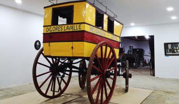 Imagen de Dolores: con entrada libre y gratuita, la “Galera de Dávila” y el “Camión Cultural” llegan al Museo Libres del Sur