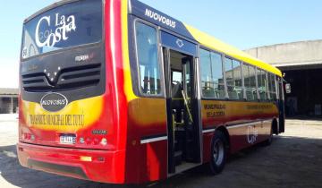 Imagen de La Provincia: la UTA lleva a cabo este martes un paro de colectivos de 24 horas