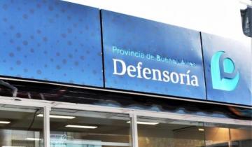 Imagen de La Defensoría del Pueblo bonaerense retoma desde hoy la atención presencial en todas sus delegaciones