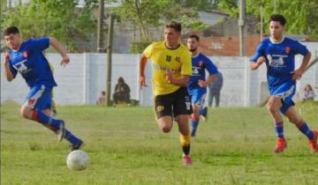 Imagen de Liga de La Costa: tras el triunfo de Fomento ante El Gran Porvenir, así se jugará la 12° fecha