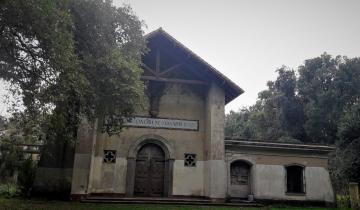 Imagen de Chascomús: buscan recuperar el monasterio abandonado de Gándara para que sea un centro de rehabilitación de jóvenes con adicciones
