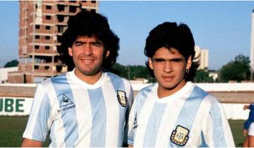 Imagen de Murió Hugo Maradona, hermano de Diego Armando