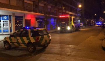 Imagen de Ataque de quemacoches en Mar del Plata: tres autos incendiados