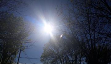 Imagen de Después de la tormenta volvió el sol a la región