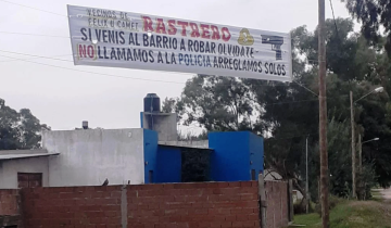 Imagen de Mar del Plata: un grupo de vecinos advierte que combate el delito en el barrio sin recurrir a la policía