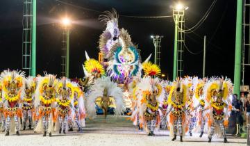 Imagen de Verano 2024: ya están en marcha los carnavales de Dolores
