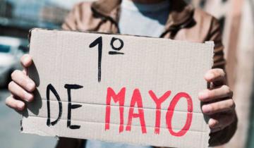 Imagen de Día del Trabajador: por qué se celebra hoy 1 de mayo