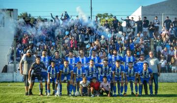 Imagen de Liga Dolorense de Fútbol: Tordillo es el nuevo campeón