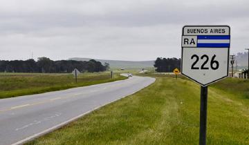 Imagen de Alarmante: seis cruces de la Ruta 226 podrían quedarse sin luz por falta de pago