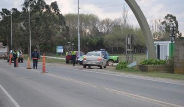 Imagen de General Madariaga: las multas por no usar cinturón superarán los 5.000 pesos