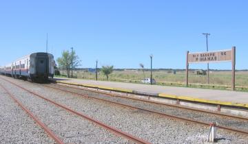 Imagen de Se reactivará el servicio de trenes desde Plaza Constitución a la Región del Tuyú