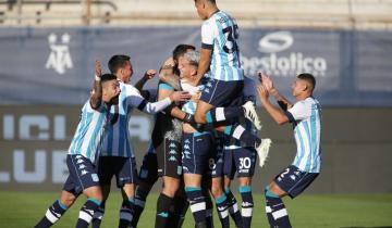 Imagen de Copa de la Liga: Racing eliminó a Boca por penales y podría haber clásico en la final