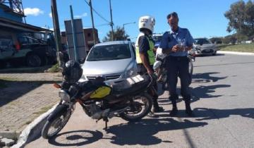 Imagen de Villa Gesell: un auto atropelló a un niño y se dio a la fuga