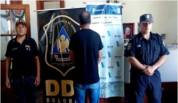 Imagen de Dolores: esclarecen un robo millonario y hay un ex policía detenido