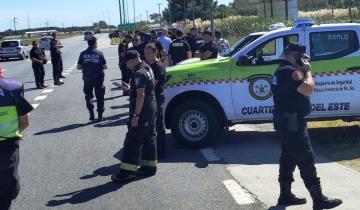 Imagen de Costa del Este: hallaron un cuerpo y aguardan confirmar si es Alejandro Stankevicius, el vecino desaparecido