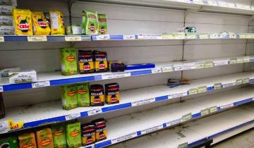 Imagen de La Provincia: almaceneros advierten sobre faltantes en yerba, aceites y aderezos