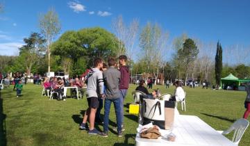 Imagen de Comenzó la Fiesta del Trabajador en Sevigné