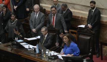 Imagen de Diputados votó por amplia mayoría un texto de repudio al atentado contra la vicepresidenta