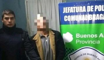 Imagen de Cayó un geselino, líder de una banda que distribuía droga en Bragado