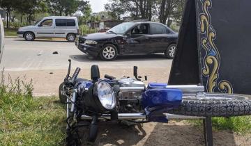 Imagen de Villa Gesell: imputaron a los conductores de la moto y el auto por la muerte de una joven en el accidente de Circunvalación y Paseo 108