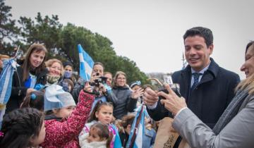 Imagen de Tras confirmar 100% de cloacas, luces Led y más agua potable, Cardozo anunció la vuelta del Pre Cosquín y las gestiones para el regreso del TC