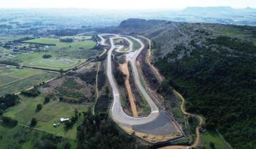 Imagen de Balcarce: el autódromo vuelve a recibir automovilismo nacional de pista luego de casi 15 años