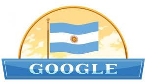 Imagen de Hoy Google rinde homenaje a la independencia argentina