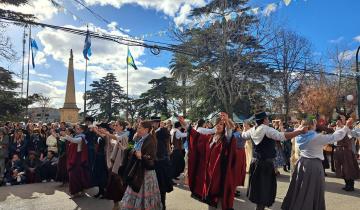 Imagen de Dolores: así se vive la Décima Edición de la Fiesta de la Torta Argentina