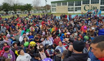 Imagen de Este viernes comienza en La Costa el mega festejo del Mes del Niño