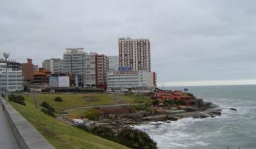 Imagen de Alerta por lluvias y posibles tormentas en el sudeste de la Costa Atlántica