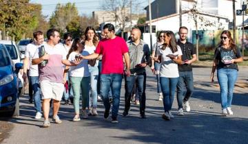 Imagen de Dolores: Juan Pablo García anunció su precandidatura a intendente