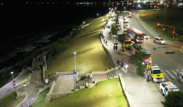 Imagen de Mar del Plata: aparece un cadáver sin identificar entre las rocas de Playa Chica