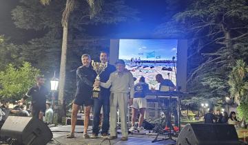 Imagen de Dolores: Ever Ready ganó el Torneo Interclubes