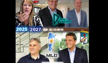 Imagen de Ni Milei ni La Doctora. Tampoco Axel