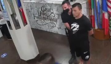 Imagen de Muerte en una comisaría de San Clemente: piden que sean juzgados nueve policías por el crimen