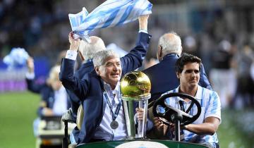 Imagen de "Chango" Cárdenas: murió el autor del gol que le dio a Racing la Copa Intercontinental