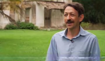 Imagen de El periodista Horacio Ortiz presenta su libro "Cuando la sangre manda"