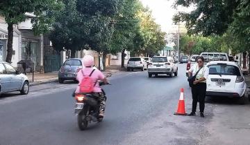 Imagen de Ola de calor: en el marco de un alerta roja para gran parte de la Región, Dolores registra la 3ª temperatura más alta del país