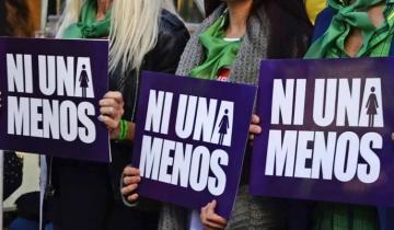 Imagen de #NiUnaMenos: desde enero se registró un femicidio cada 27 horas en el país, mañana habrá movilizaciones en la región