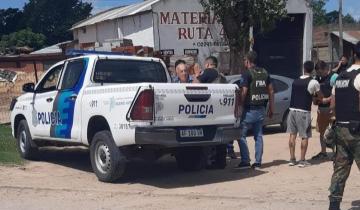 Imagen de General Belgrano: conmoción por el asesinato de un policía mientras estaba de franco