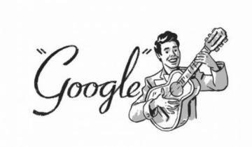 Imagen de Hoy Google homenajea al músico cubano Desi Arnaz